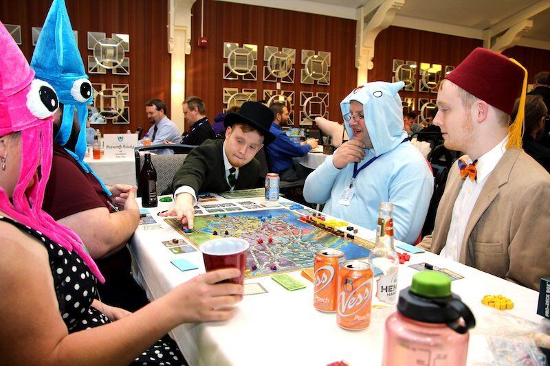 Geekway to the West